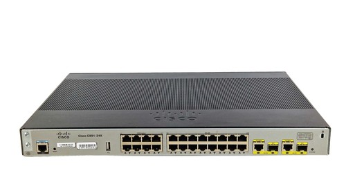 Cisco c891 24x integrated - c891-24x,