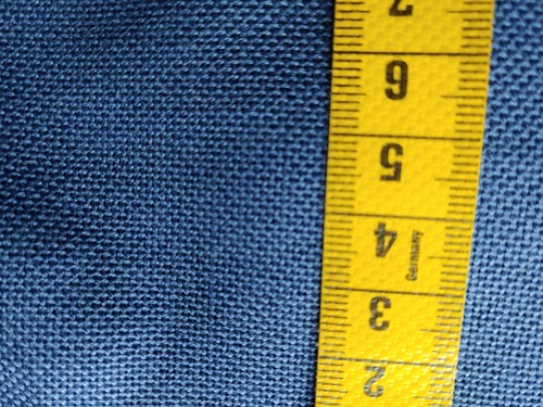 Zweigart lugana stickstoff - zweigart,