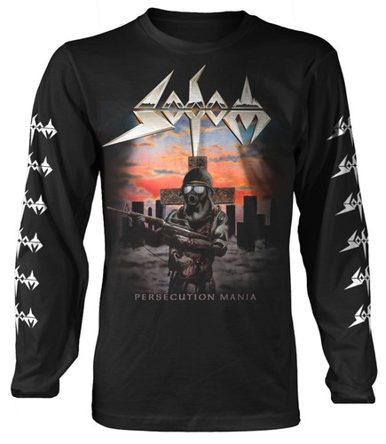 Sodom persecution mania - sodom, mania'