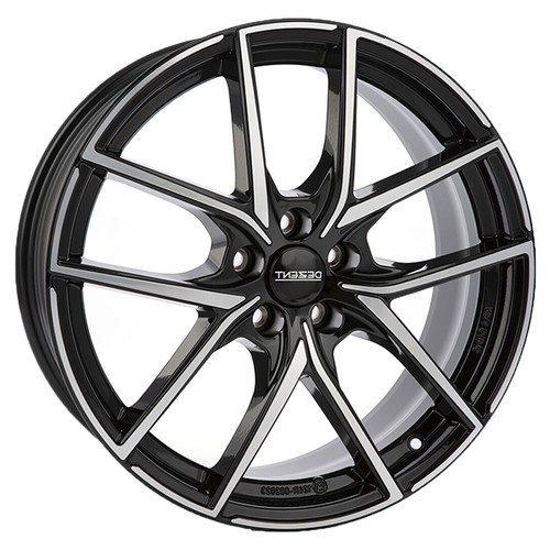 Alufelge dezent dark fur - alufelge,