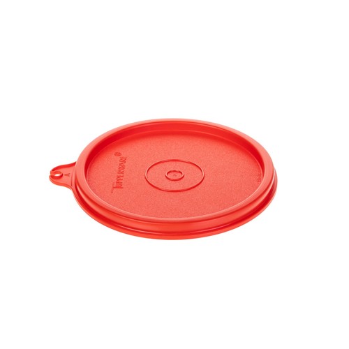 Tupperware ersatzdeckel rot - tupperware,