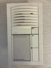 Siedle Sprechanlage mit