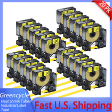 20PK 1/4"  (6 mm) 18052 for