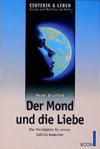 Der mond und - die, liebe.