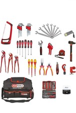 KS TOOLS 850.0126 Sanitär Set