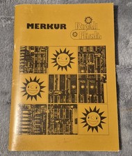 Merkur Bedienungsanleitung Royal Flush
