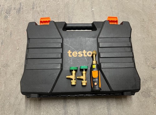 Testo 552i vakuumsonde - testo,