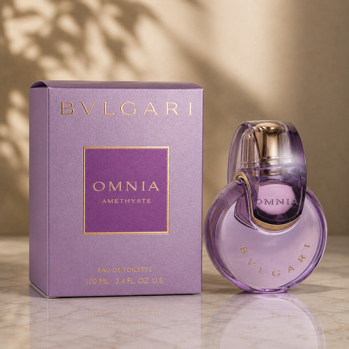 Bvlgari omnia amethyste - bvlgari, de