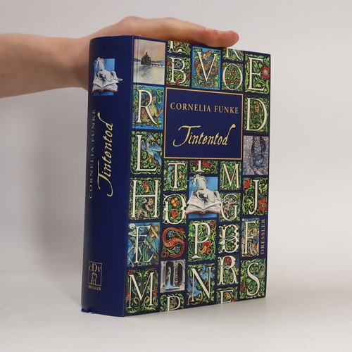 Tintentod cornelia funke - tintentod ,