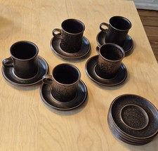 ARABIA Finland RUSKA  →  4 x