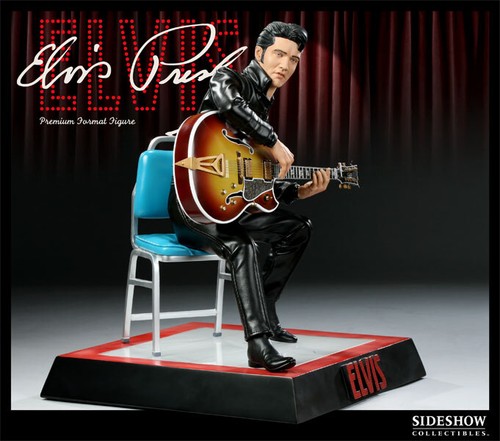 Sideshow elvis presley - elvis, 68