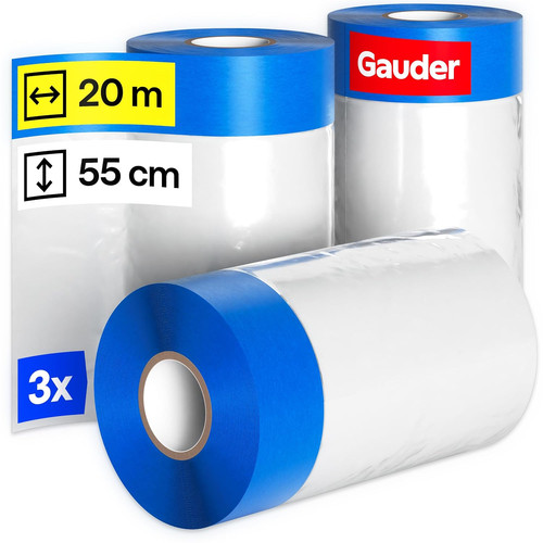 Gauder abdeckfolie mit - abdeckfolie,