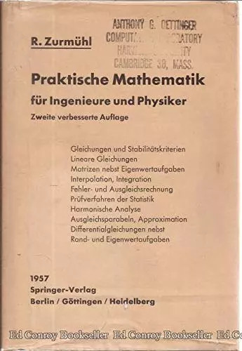 Praktische mathematik fur - praktische,