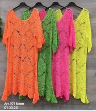Kleid one size Strandkleid