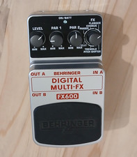 Behringer Effektpedal FX600