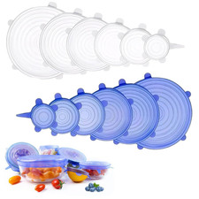 Silikondeckel Dehnbar 12