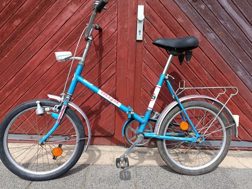 Mifa klappi klapprad - mifa, ddr