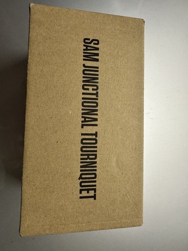 Sam junctional tourniquet - sam,