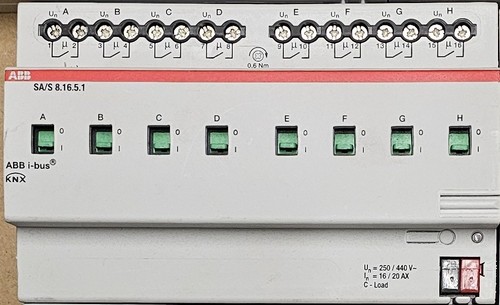 Abb 1 knx 8 - abb, 8.16.5.1