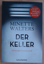 Der Keller von Minette Walters