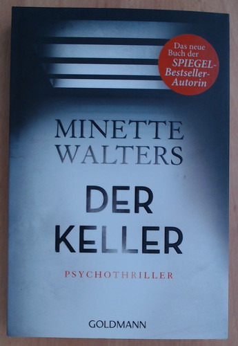 Der keller von minette walters - der,