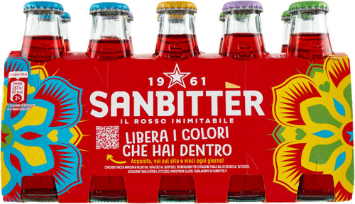 Libera colori rosso getränk - libera,