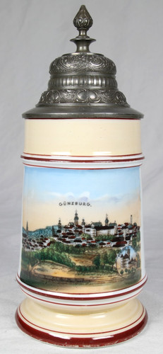 Antiker bierkrug andenken krug - andenken,