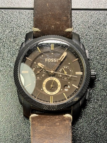 Fossil machine fs4656 mens - fossil,