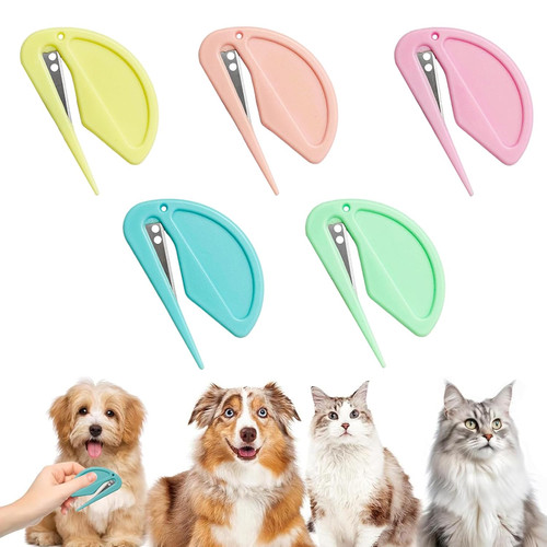 Hund katze entfilzungskamm mit - hund,