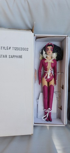 Tonner doll star saphire - doll,