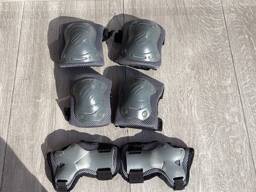 Protektoren set kinder - set, crivit
