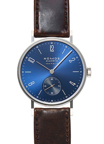 Nomos tangent neomatic blue - tangent,