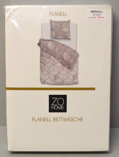 Home flanell bettwäsche - flanell,