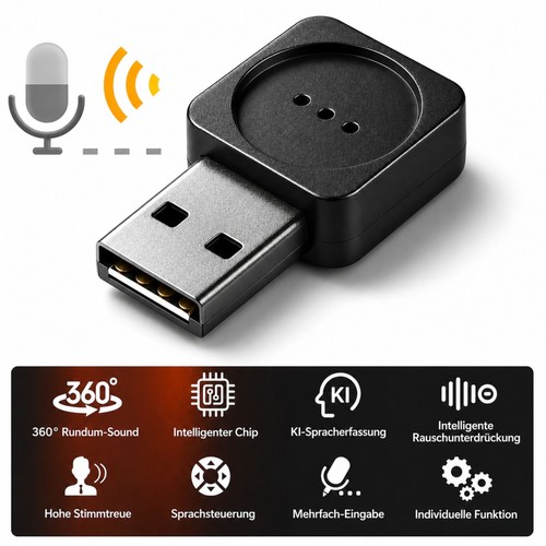 Q80 usb mikrofon - q80, kompakt