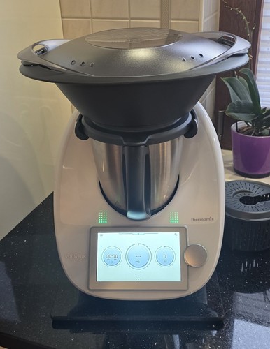Thermomix tm6 mit zweitem - thermomix,
