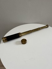 altes Fernrohr / Huet Paris /