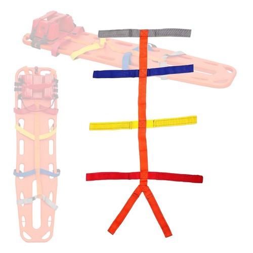 Spider strap backboard - spider,