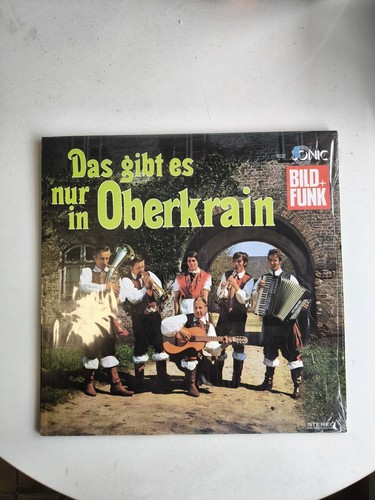 Die oberkrainer musikanten - ⚫die,