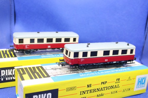 Piko spur triebwagen vt - dr,