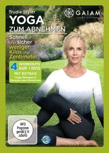 Trudie stylers yoga - trudie, zum