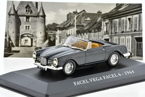 Facel vega 1964 43 - facel, 6
