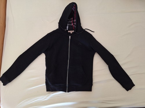 Burberry zipper schwarz - burberry,