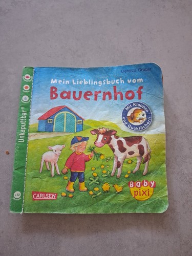 Baby pixi buch mein - pixi,