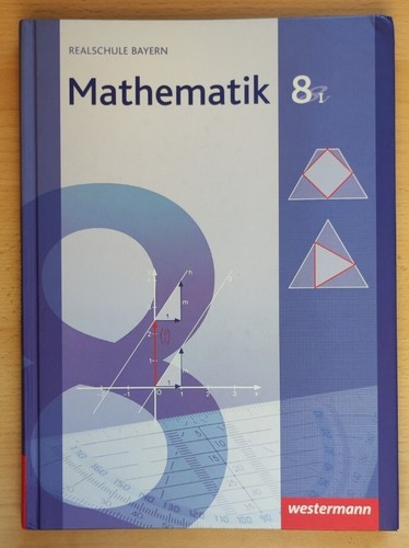 Mathematik realschule - 8,