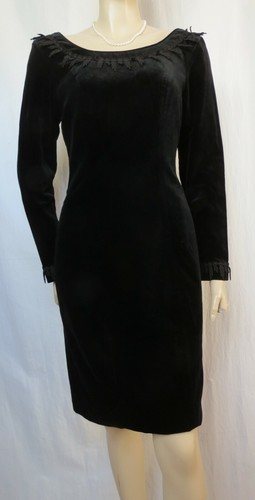 Laura ashley samtkleid - samtkleid, 36