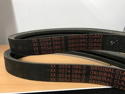Claas powerband riemen tucano - riemen,