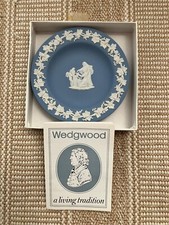 WEDGWOOD. Zierteller