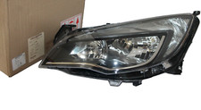 Original Opel Scheinwerfer links Astra J Facelift 13371599 1EG 010 011-67 AR6