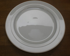 Friesland Porzellan Jeverland Weiß Speiseteller 27cm Durchmesser