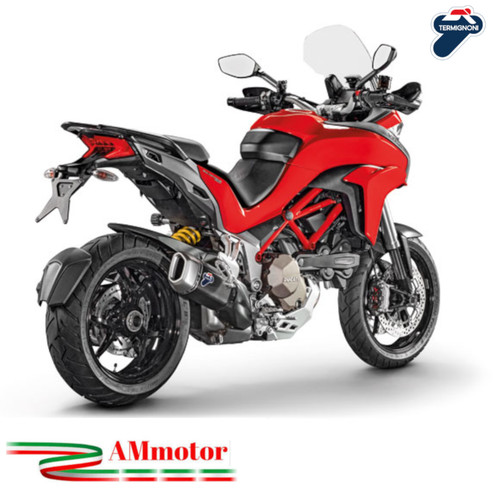 Auspuff motorrad termignoni - auspuff,